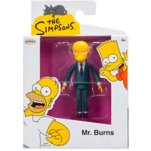 Mr. Burns – The Simpsons – Mini Figure Wave 5 – 6cm