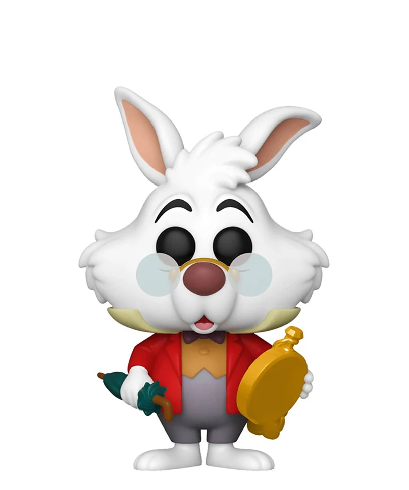 White Rabbit (With Watch)