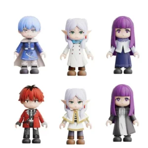 Frieren – Flexi Figs Magical Journey (Blind Box) Frieren – Flexi Figs Magical Journey (Blind Box)