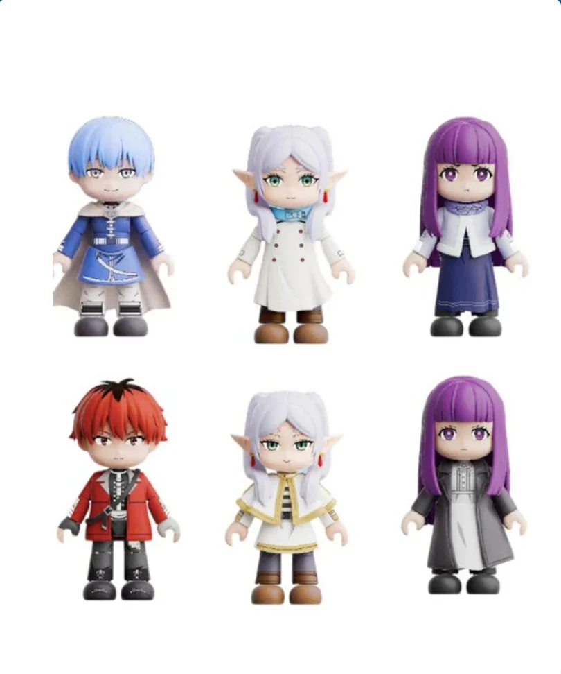 Frieren – Flexi Figs Magical Journey (Blind Box)