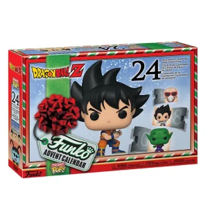 Dragon Ball Z Calendario Dell’Avvento Dragon Ball Z Calendario Dell’Avvento