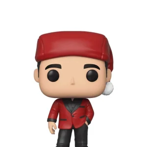Michael Scott as Classy Santa Michael Scott as Classy Santa