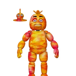 Tie-Dye Chica – FNAF: Fazbear’s Pizza