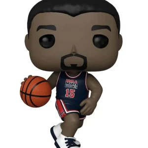 Magic Johnson (1992 Team USA Navy Uni) (10-Inch) Magic Johnson (1992 Team USA Navy Uni) (10-Inch)