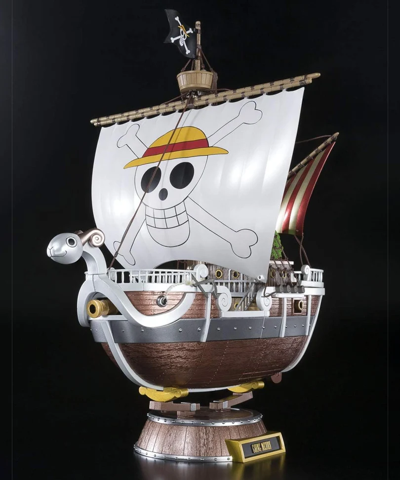 Replica Bandai - Going Merry One Piece 20th Memorial
