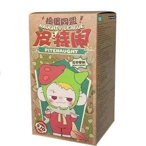 Pitenaught: Naughty League Blind Box 20 cm Pitenaught: Naughty League Blind Box 20 cm