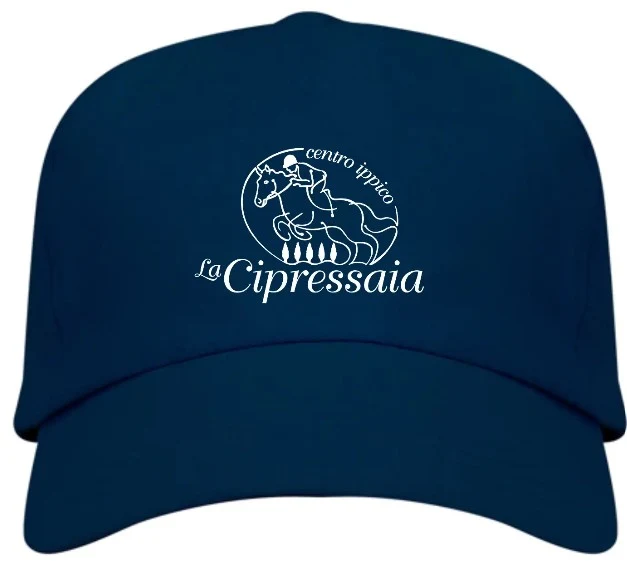 Cappello Baseball La Cipressaia