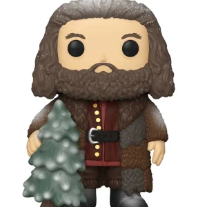 Rubeus Hagrid (6-Inch) (Holiday) Rubeus Hagrid (6-Inch) (Holiday)