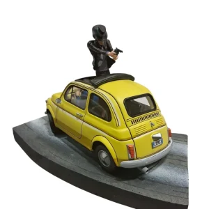 Lupin III L’Avventura Italiana 1/18 Statue – Lupin & Jigen Lupin III L’Avventura Italiana 1/18 Statue – Lupin & Jigen