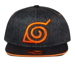 Cappello con visiera Naruto Shippuden Badge Cappello con visiera Naruto Shippuden Badge