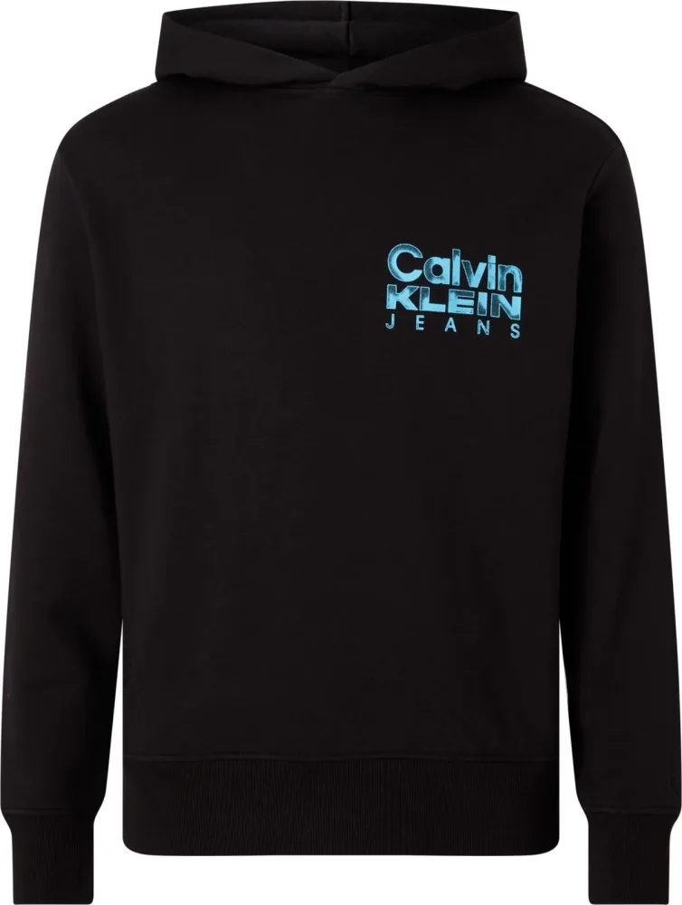Calvin Klein Felpa Uomo Bold Color Institutional