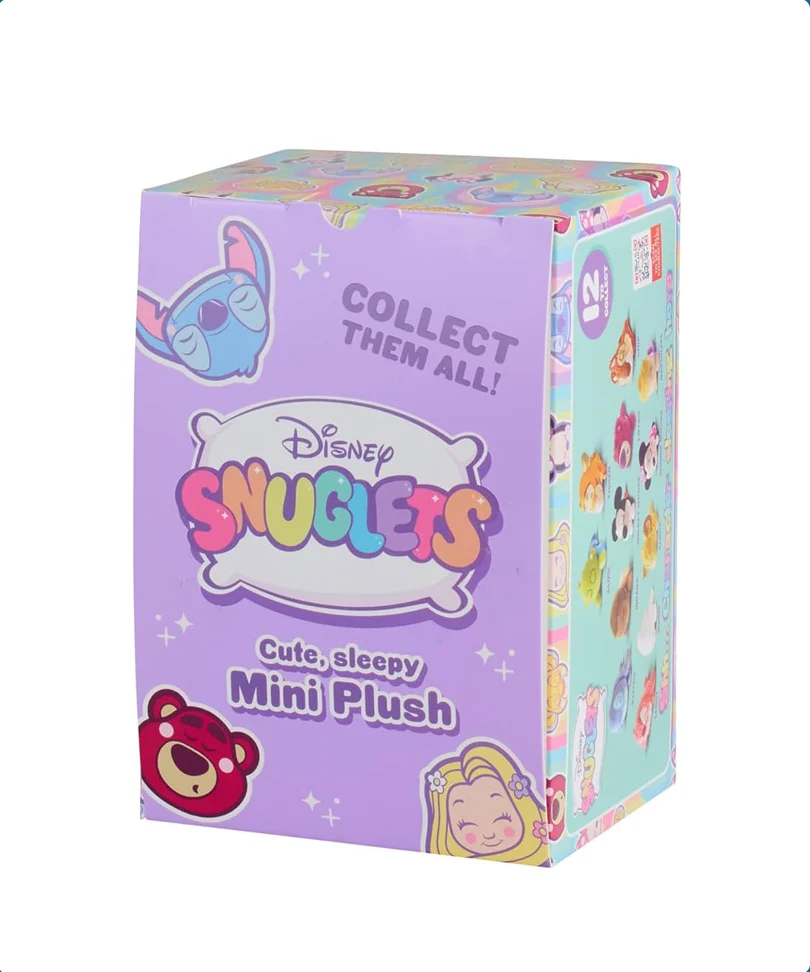 DISNEY - Serie 1 - 'Snuglets' Blind Box Plush - 14cm - immagine 2