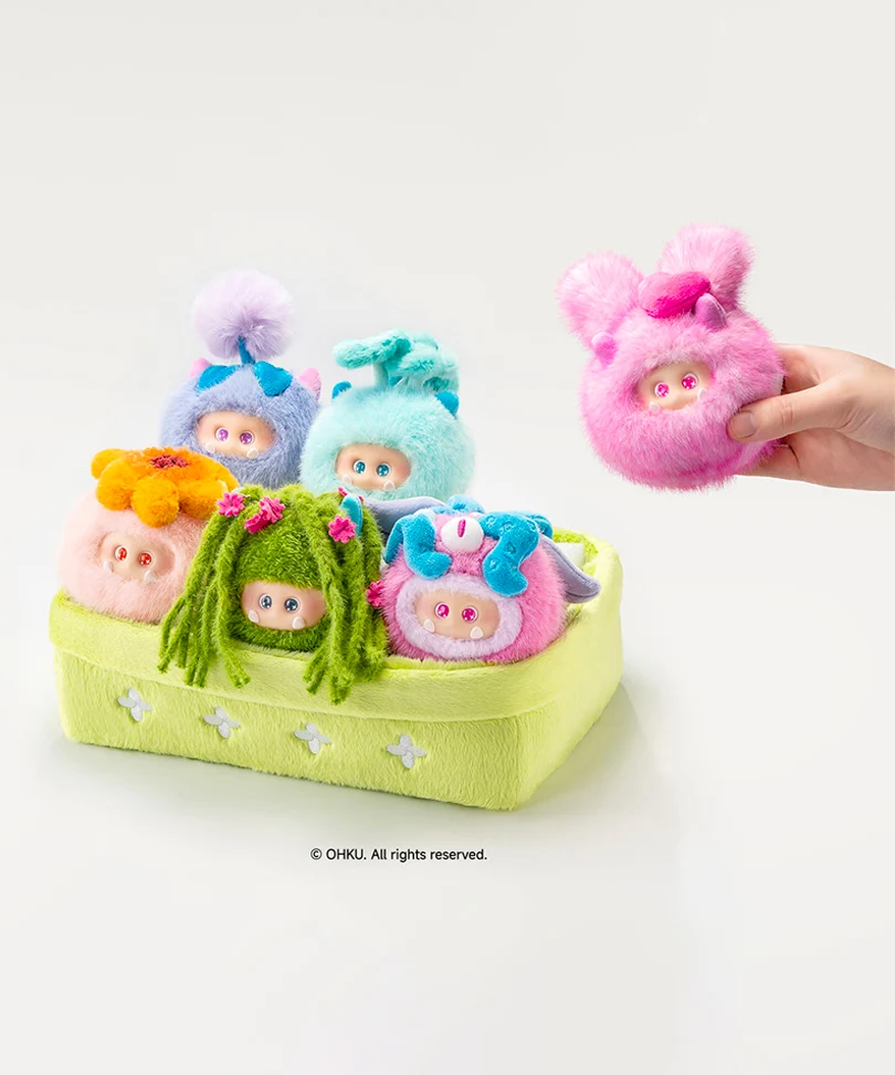 Giggle Monster - Marshmallow Sprout Story Series - immagine 2