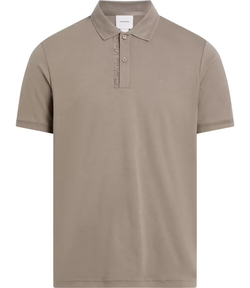 Calvin Klein Polo Uomo Liquid Touch