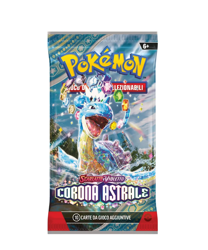 Pokemon Set Allenatore Fuoriclasse - Corona Astrale - immagine 3