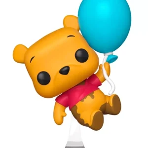 Pooh with Balloon Pooh with Balloon