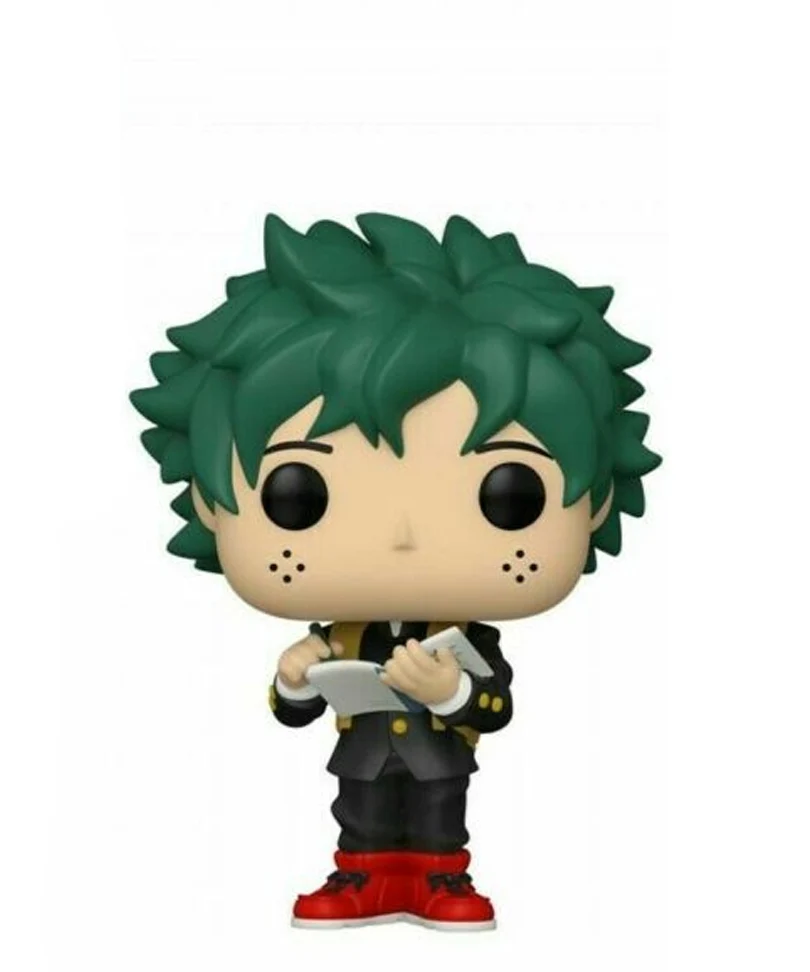 Deku (Middle School Uniform)