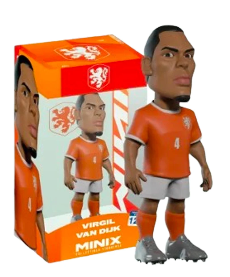 Virgil van Dijk (World Cup - Olanda)
