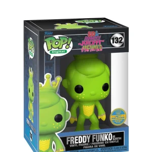Freddy Funko as Sleestak Freddy Funko as Sleestak