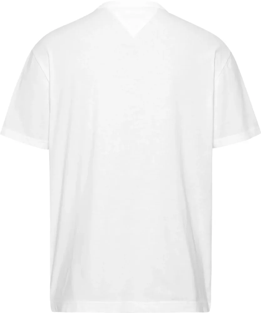 Tommy Hilfiger T Shirt Uomo Reg Corp - immagine 2