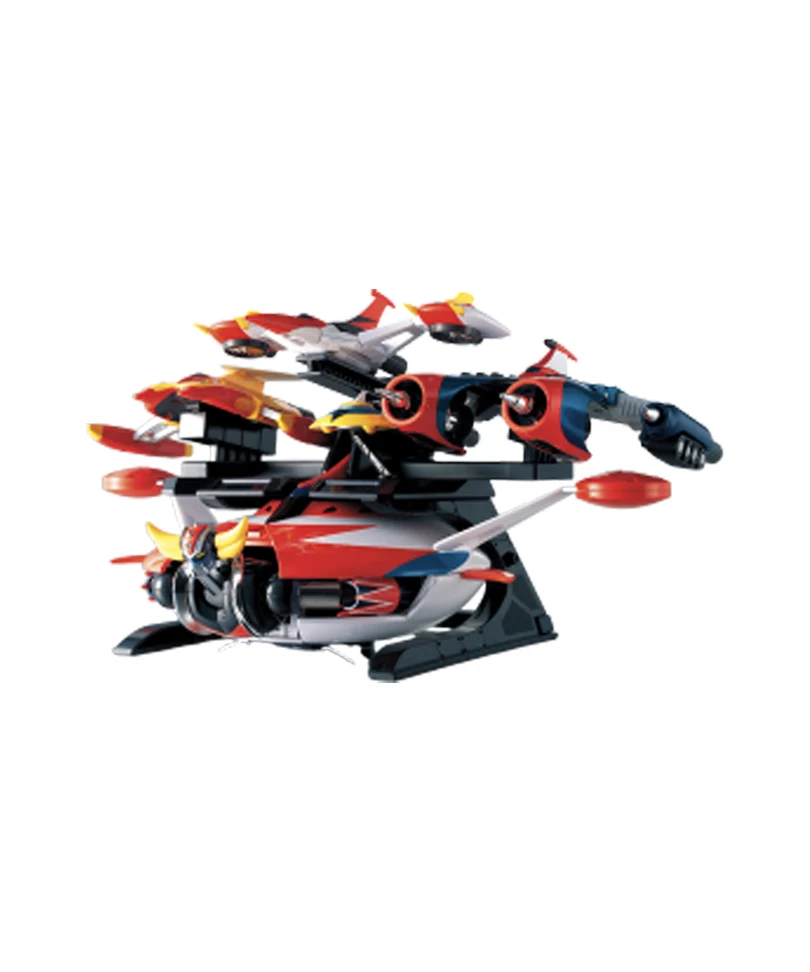 Gx-04s Grendizer Reissue