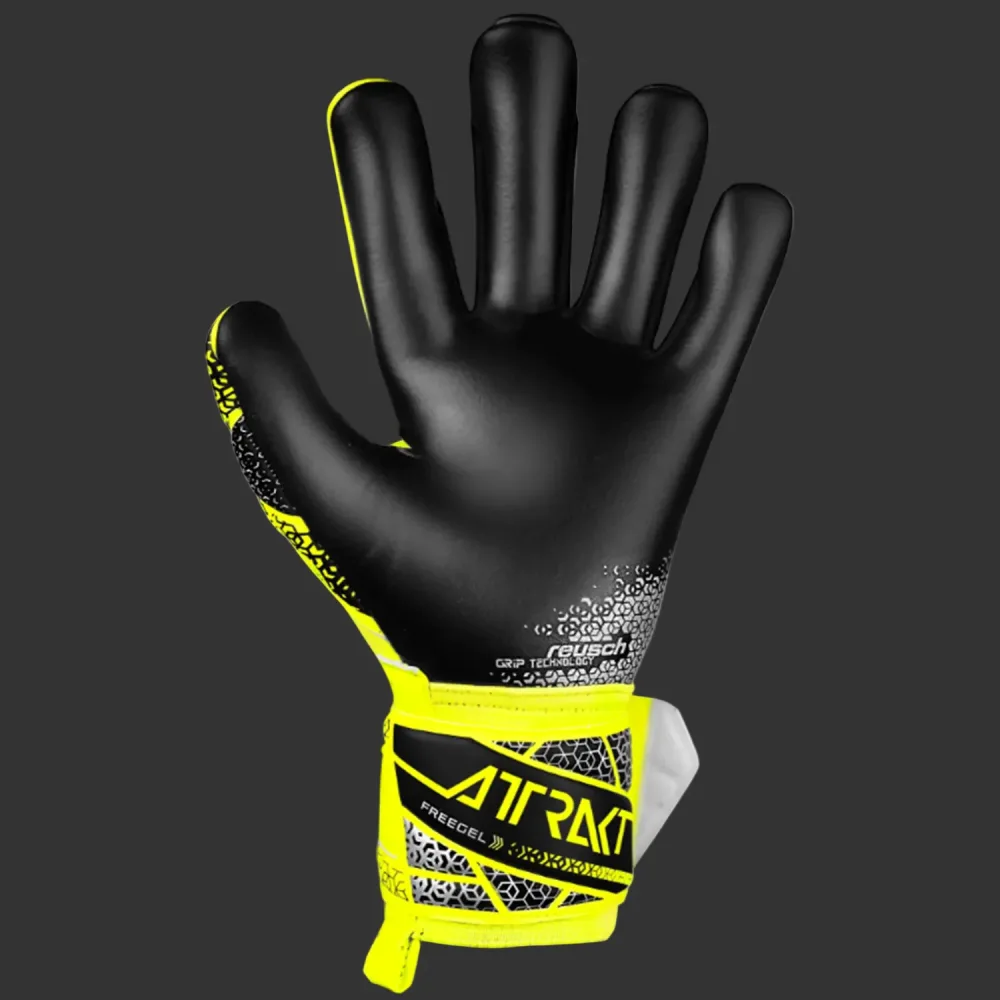 ATTRAKT FREEGEL SILVER - GIALLO - immagine 3