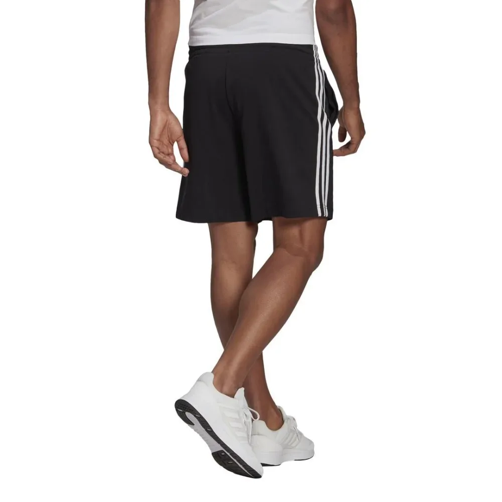 Adidas Pantaloncini Uomo M 3S - immagine 3