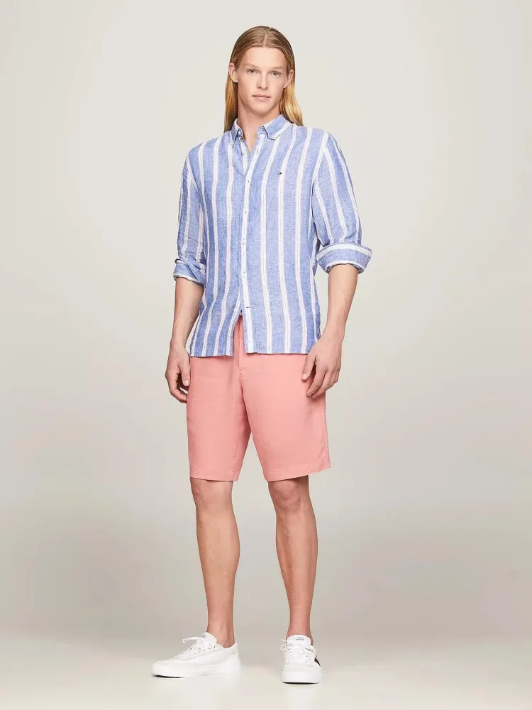 Tommy Hilfiger Pantaloncini Uomo Harlem Po - immagine 2