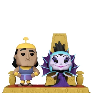 Kronk and Yzma Kronk and Yzma