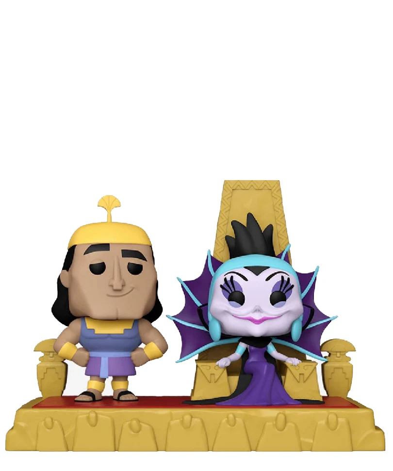 Kronk and Yzma