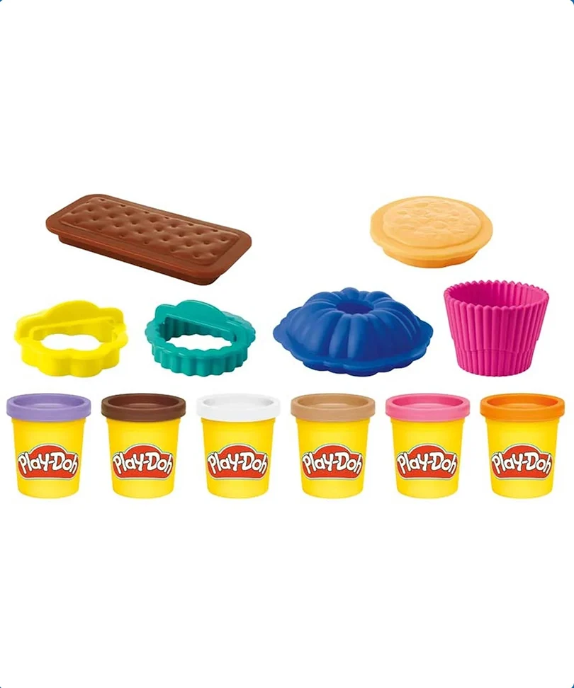 Play-Doh - Food Shapes - immagine 3