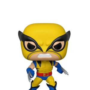 Wolverine (First Appearance) Wolverine (First Appearance)