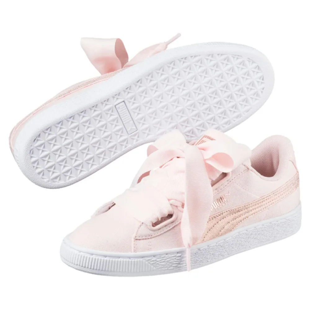 Puma Scarpe Donna Basket Heart