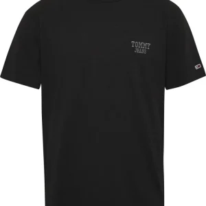 Tommy Hilfiger T Shirt Uomo Classic Tj Slub Tommy Hilfiger T Shirt Uomo Classic Tj Slub