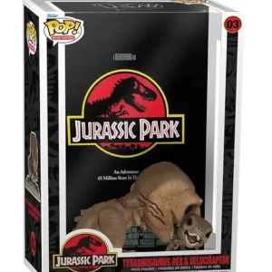 Tyrannosaurus Rex & Velociraptor Tyrannosaurus Rex & Velociraptor