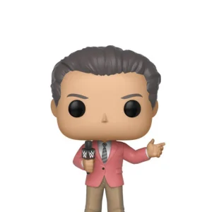 Vince McMahon (Pink Blazer) Chase Vince McMahon (Pink Blazer) Chase