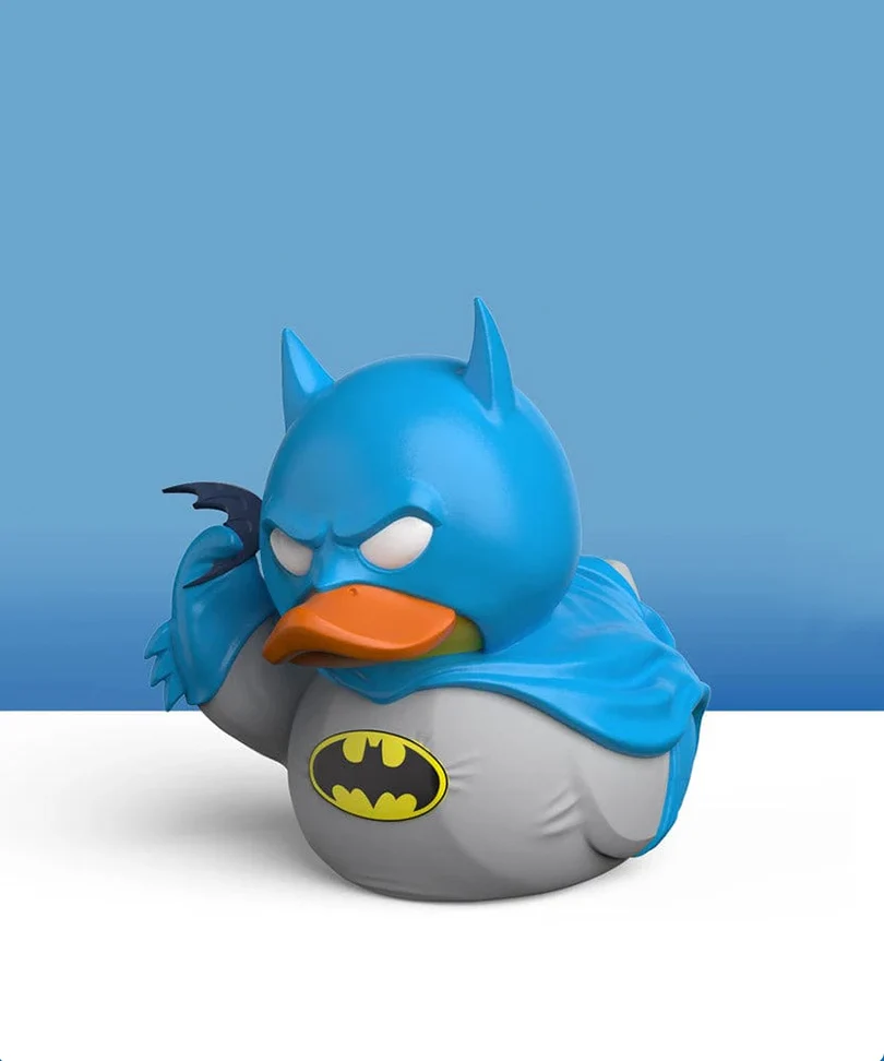 DC Comics Batman Mini TUBBZ Cosplaying Duck Collectable