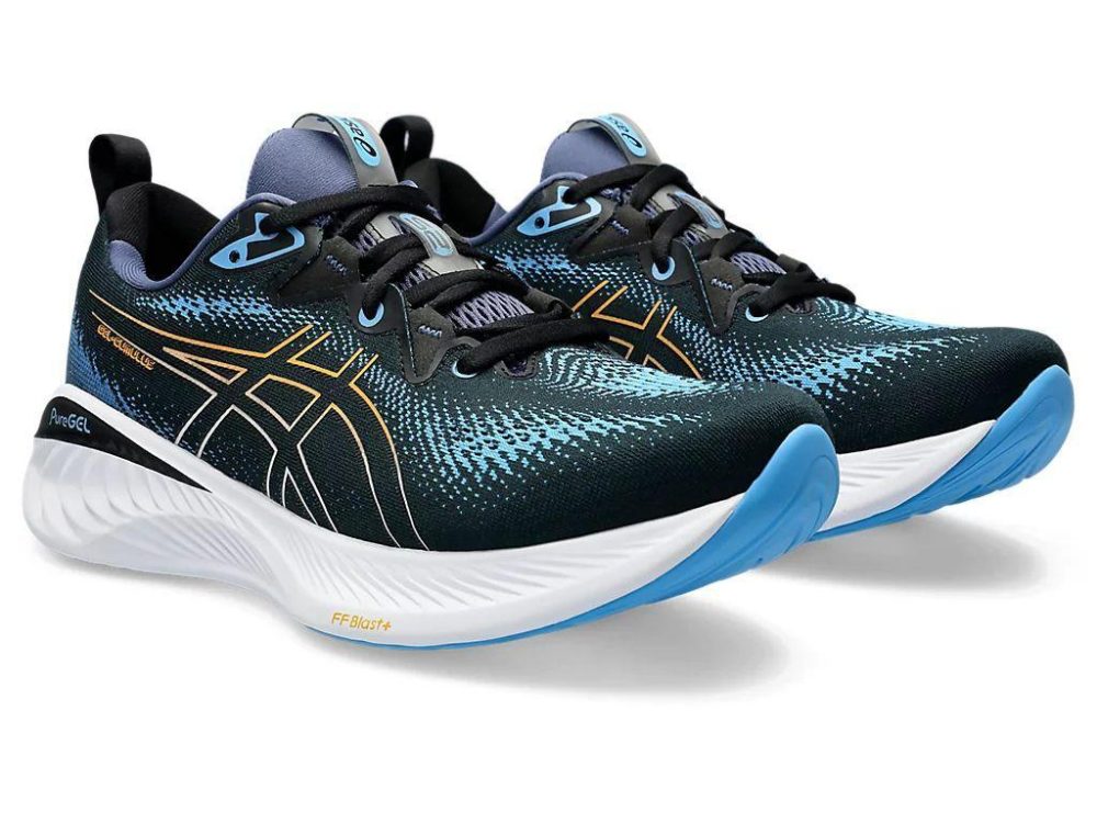Asics Scarpe Uomo Gel Cumulus 25 - immagine 2