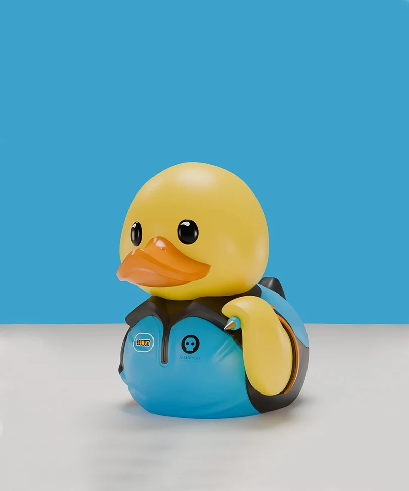 Sports Darts Mini TUBBZ Cosplaying Duck Collectable