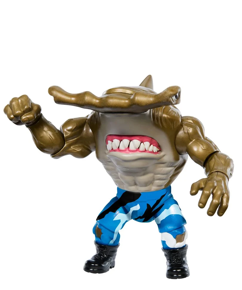 Mattel - Street Sharks 30Th Anniversary Jab