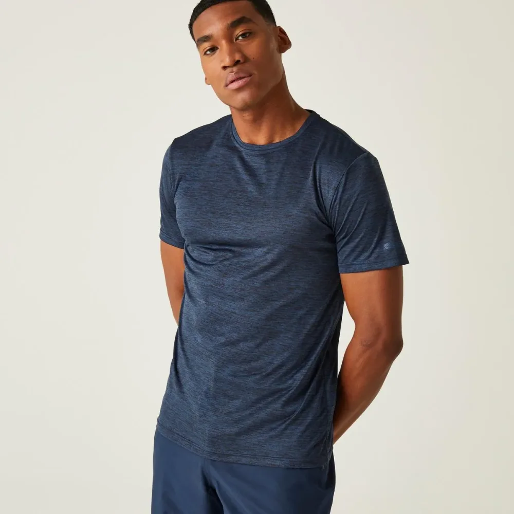 Regatta T Shirt Uomo Fingal Edition