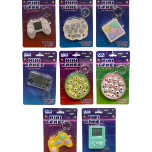 Mini Games Arcade