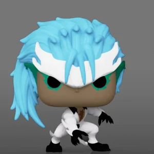 Grimmjow Jeagerjaques (Glows in the Dark) (Chase)