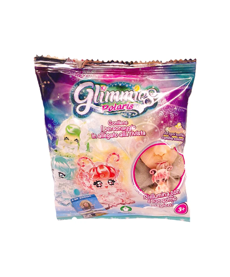 Glimmies Polaris – Preziosi Collection (Blind Box)