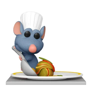 Remy (Making Ratatouille)