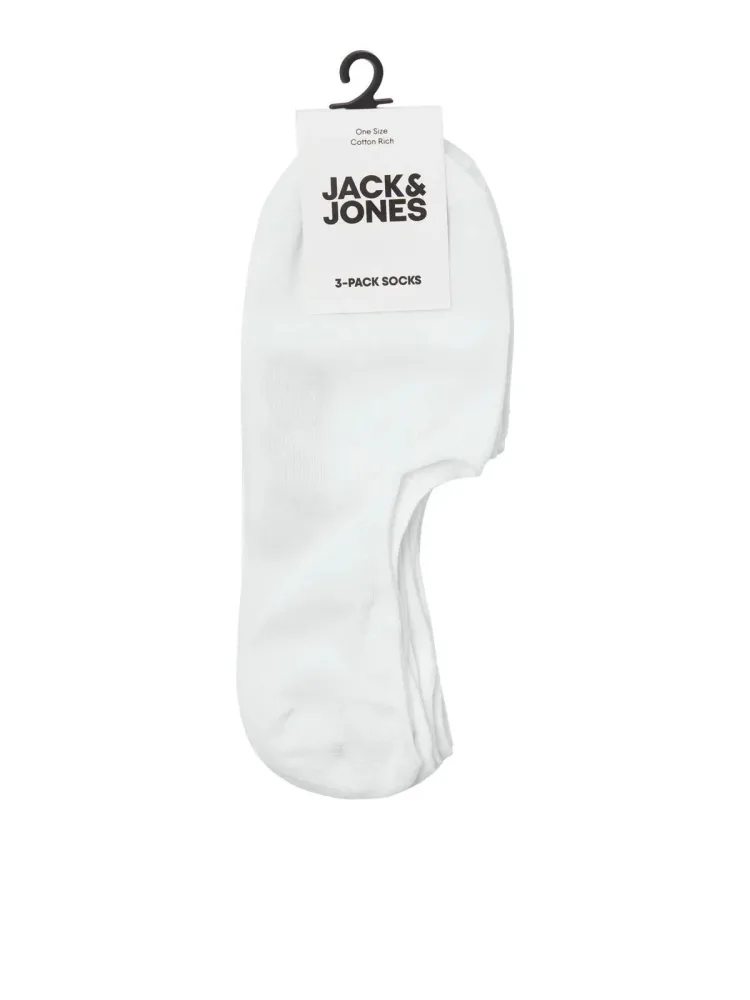Jack And Jones Calzini Uomo Douglas 3 Pack - immagine 3