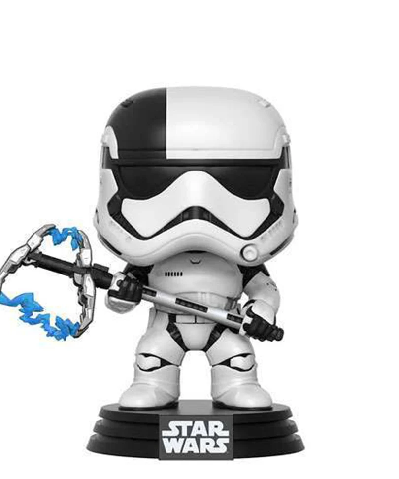 First Order Executioner