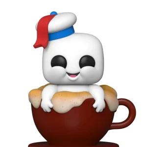 Mini Puft (in Cappuccino Cup) Mini Puft (in Cappuccino Cup)