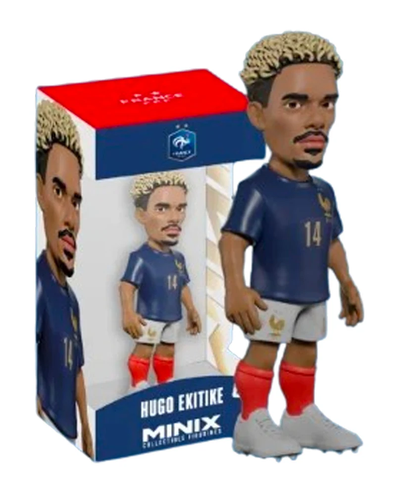 Hugo Ekitiké (World Cup - France)