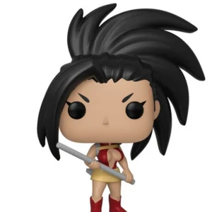 Momo Yaoyorozu
